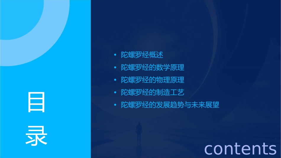陀螺罗经指北原理综述课件_第2页