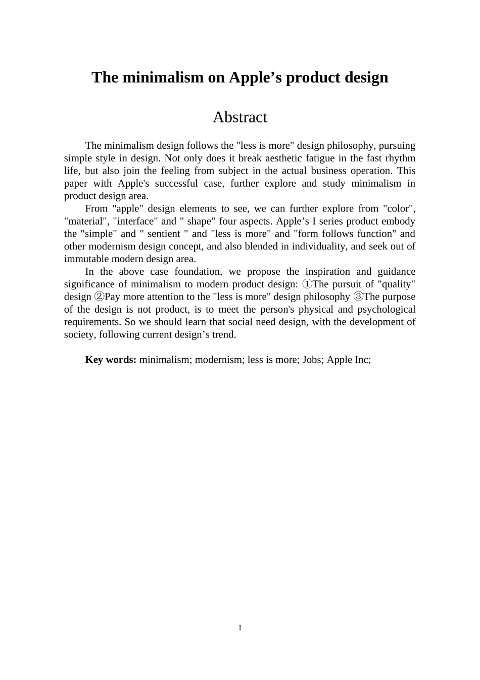 论苹果产品中的极简主义设计培训课程_第2页