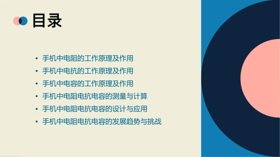 手机中的电阻电抗电容资料课件_第2页
