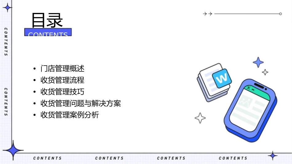 门店管理培训收货管理课件_第2页