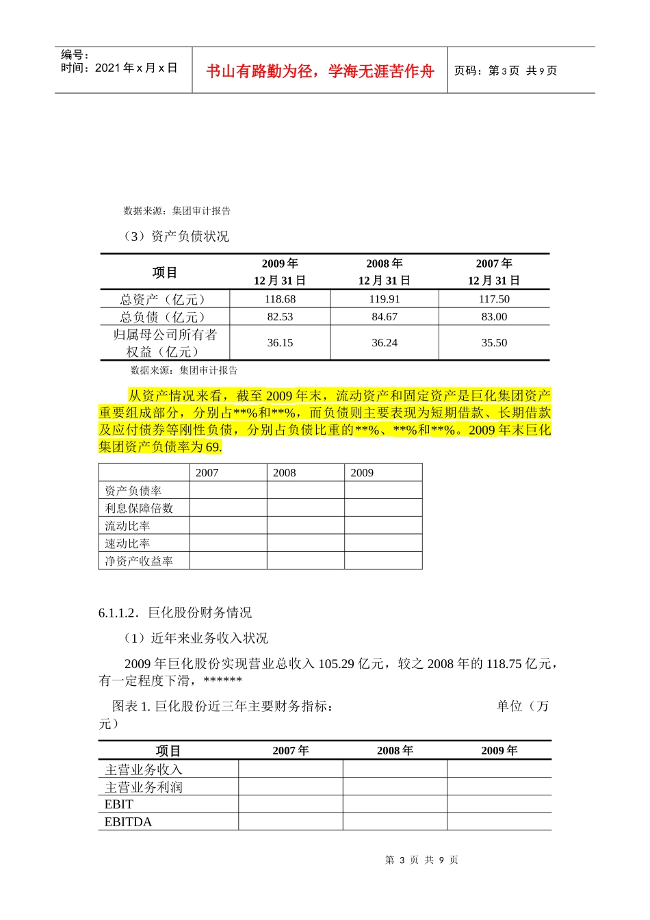 试谈企业集团发展融资特点_第3页