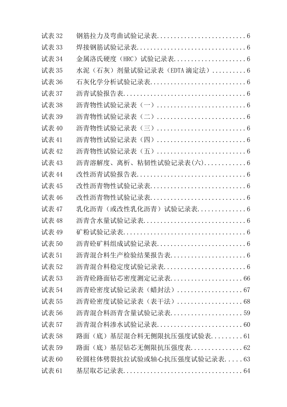 试表(施工)_第3页