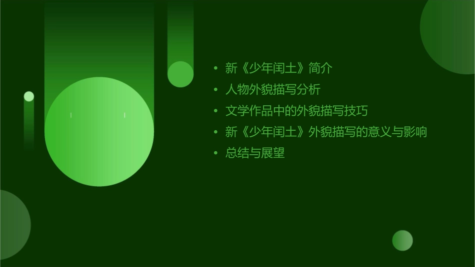 新《少年闰土》外貌描写课件_第2页