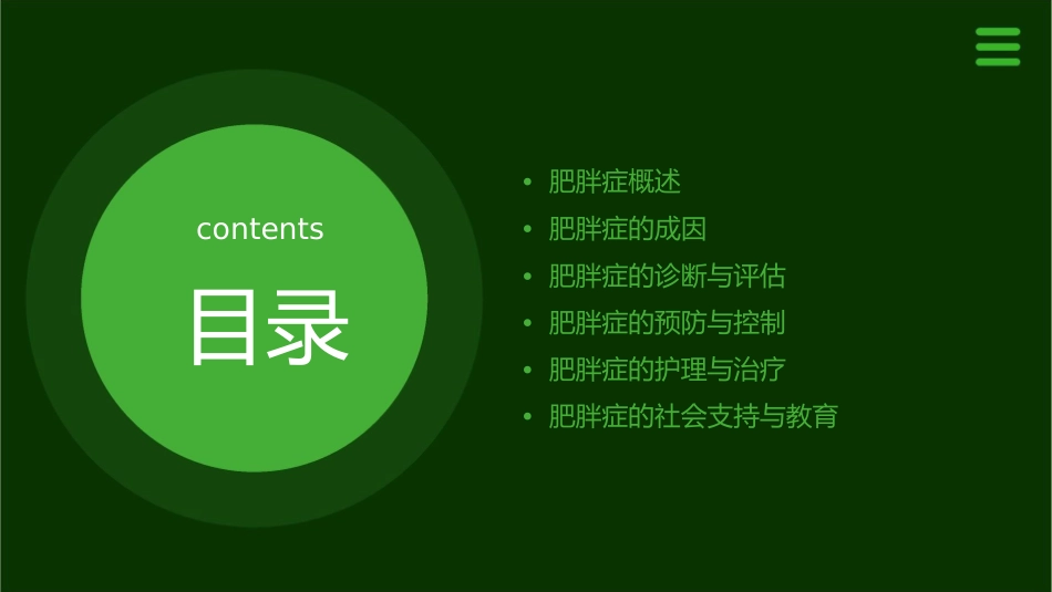 肥胖症及其预防护理课件_第2页