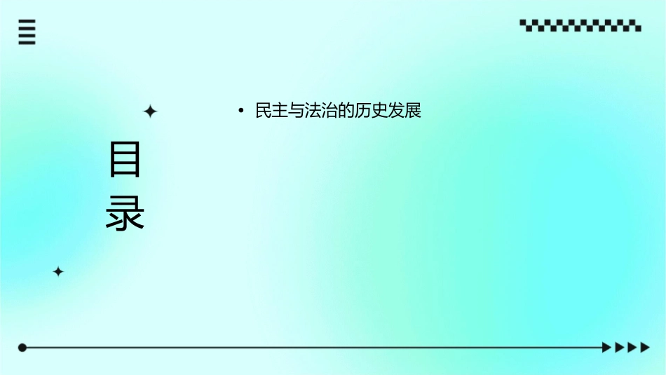 民主与法治的关系课件_第2页