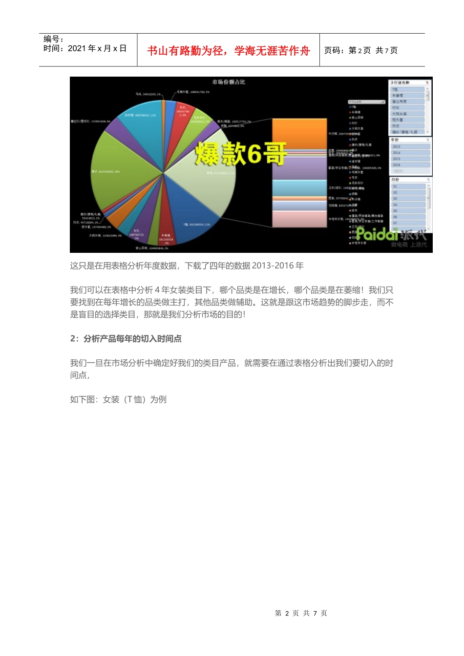 谈谈运营新思维卖家必看_第2页