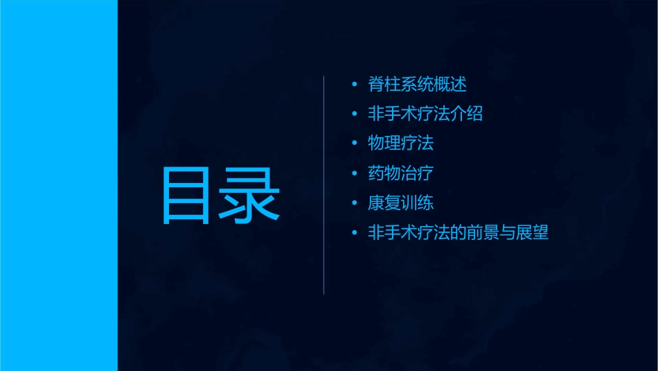 脊柱系统非手术疗法知识课件_第2页