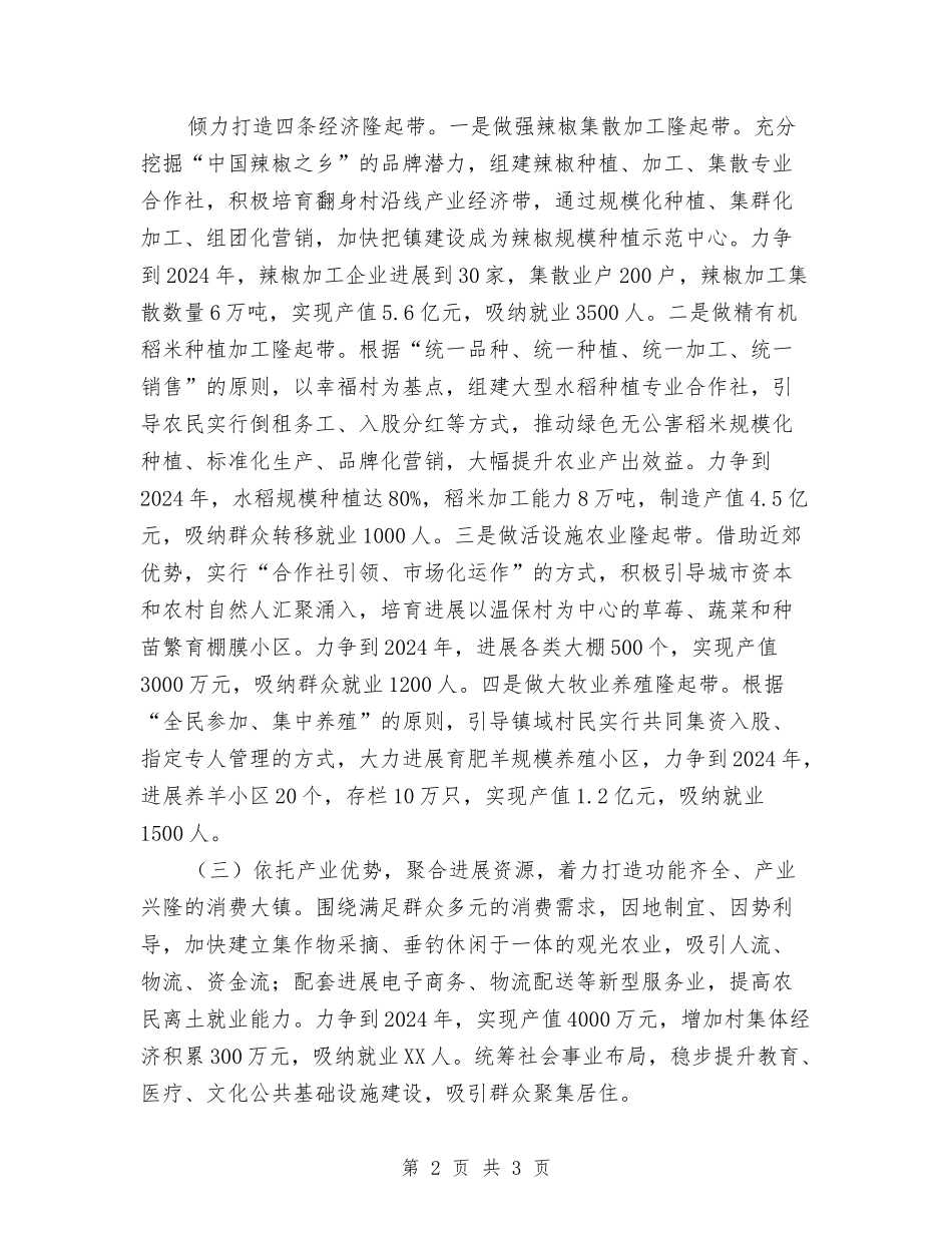 推进城镇化建设情况汇报_第2页