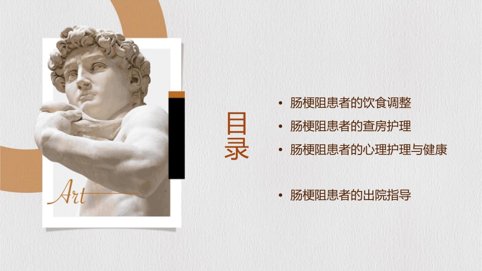 肠梗阻患者的饮食调整与查房护理_第2页