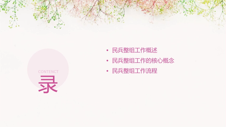 民兵整组工作组织课件_第2页