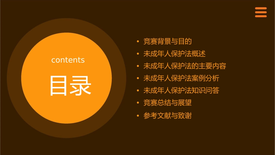 未成年人保护法知识竞赛课件_第2页