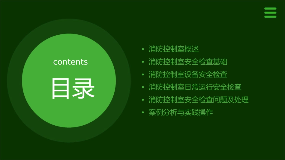 消防控制室安全检查课件_第2页