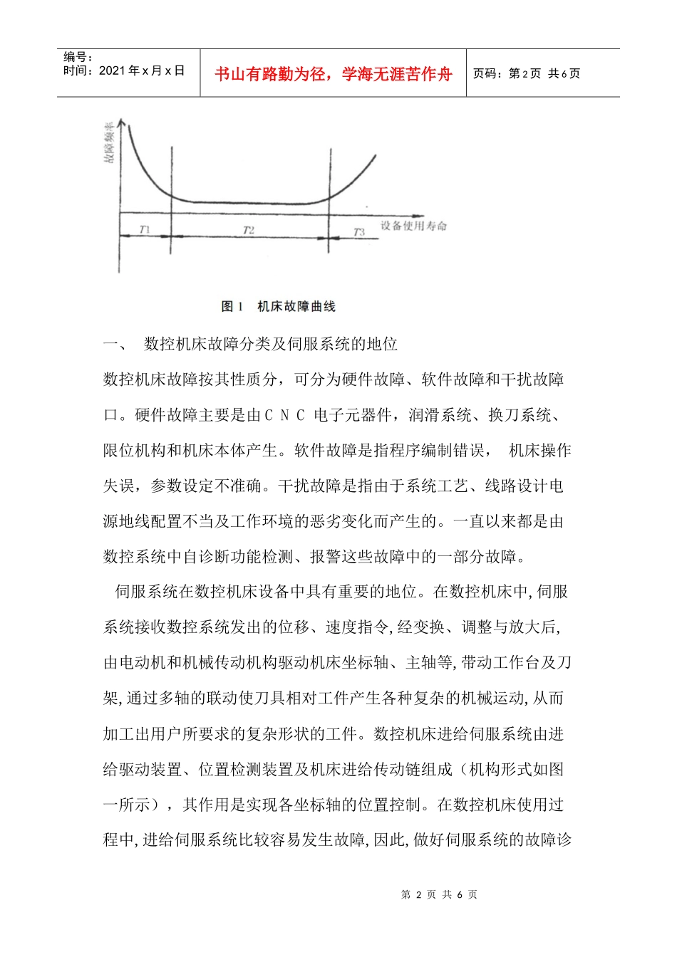 设备故障诊断论文_第2页