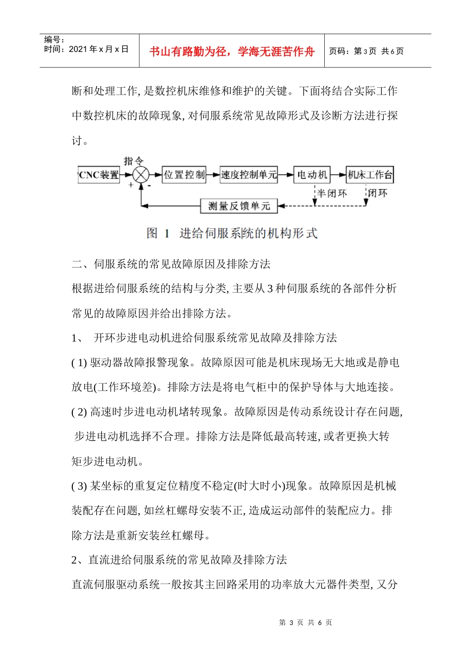 设备故障诊断论文_第3页