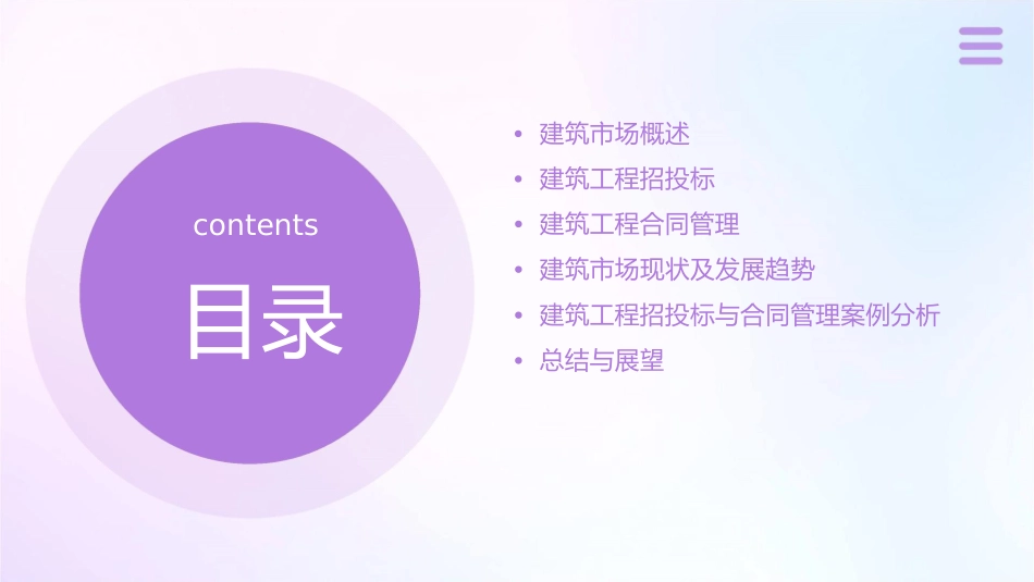 建筑工程招投标与合同管理项目一建筑市场课件_第2页