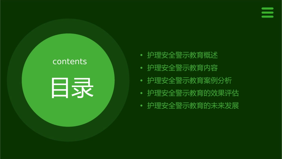 护理安全警示教育 课件_第2页