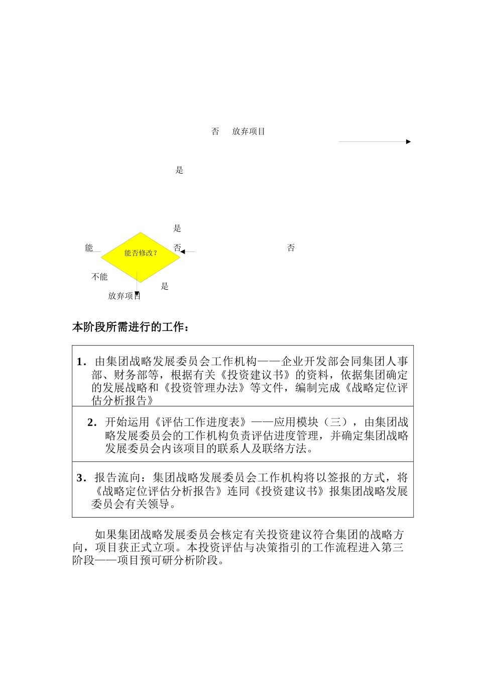 论投资评价与决策指引的步骤流程_第3页