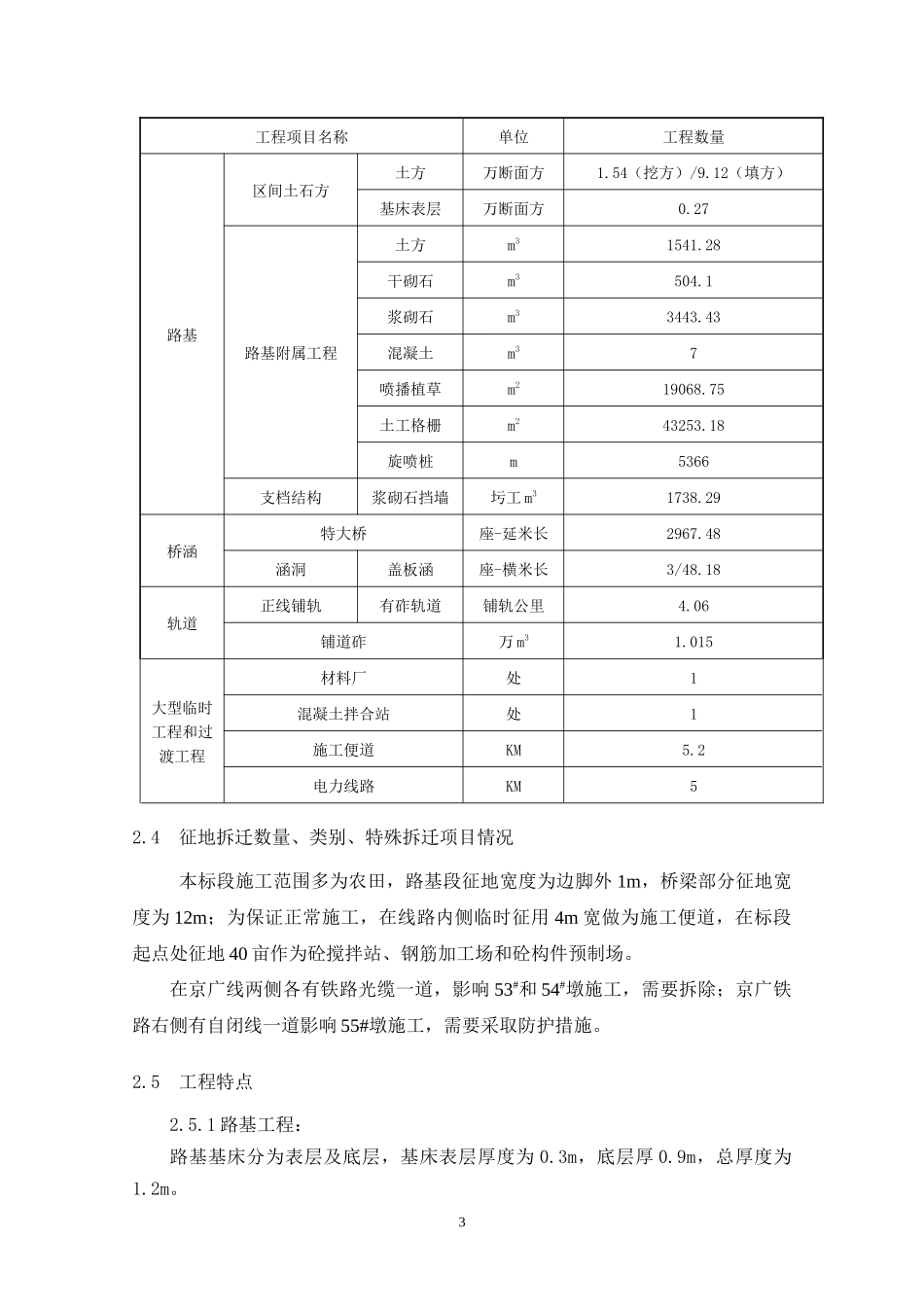 许禹地方铁路三标实施性施工组织设计_第3页