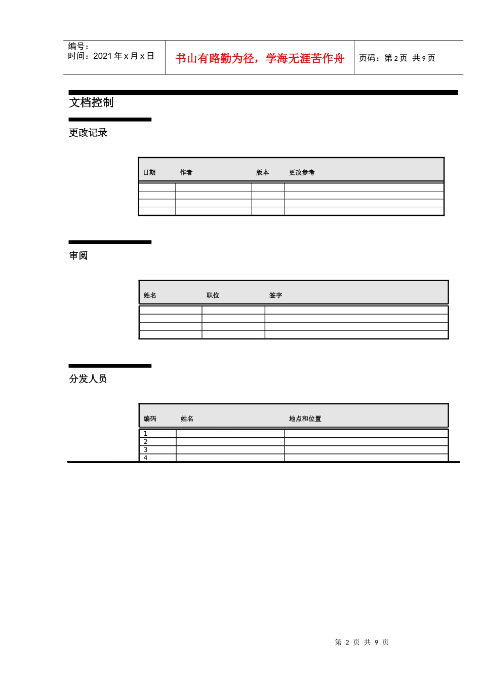 财务应付帐款调研问卷_第2页