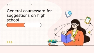 高中英语学习方法的建议通用课件