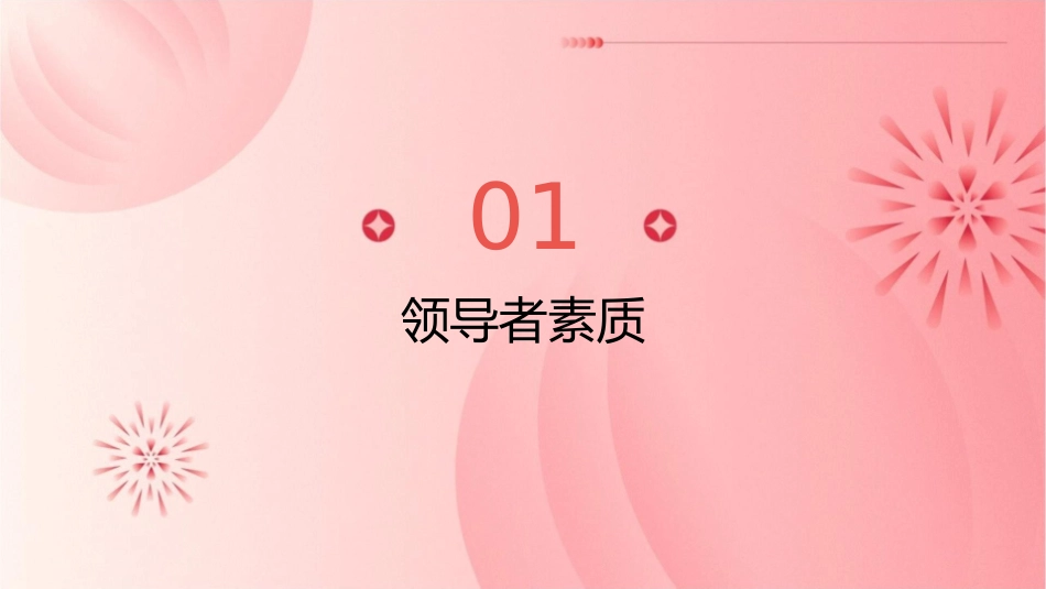 领导者素质个性修养和形象课件_第3页