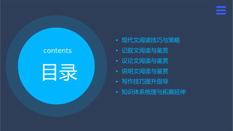 必修一现代文复习课件_第2页