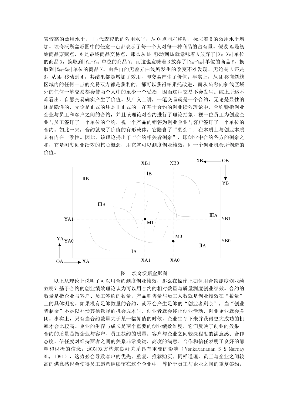 创业绩效结构模型的实证研究——基于创业绩效测量理论的修正_第2页