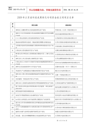 财务专家意见较为突出的项目