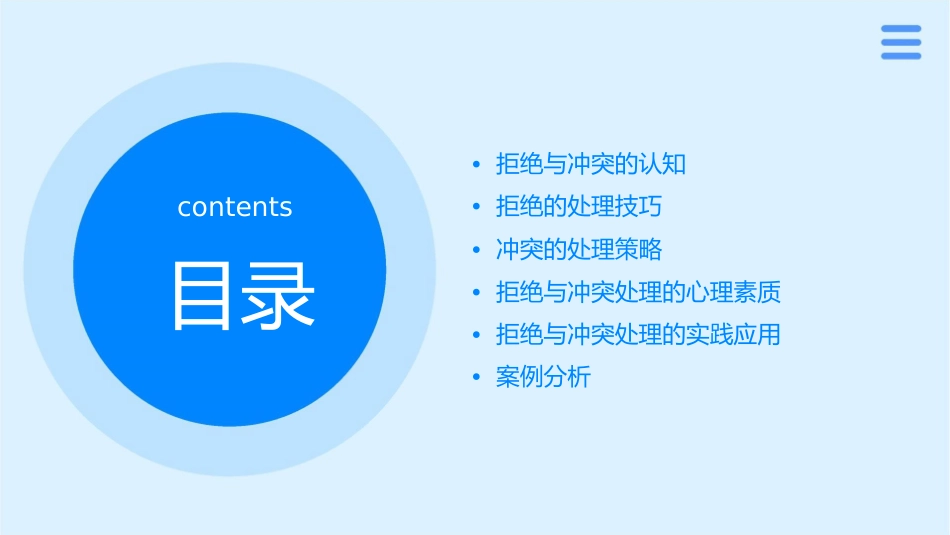 说服拒绝与冲突处理教学课件_第2页