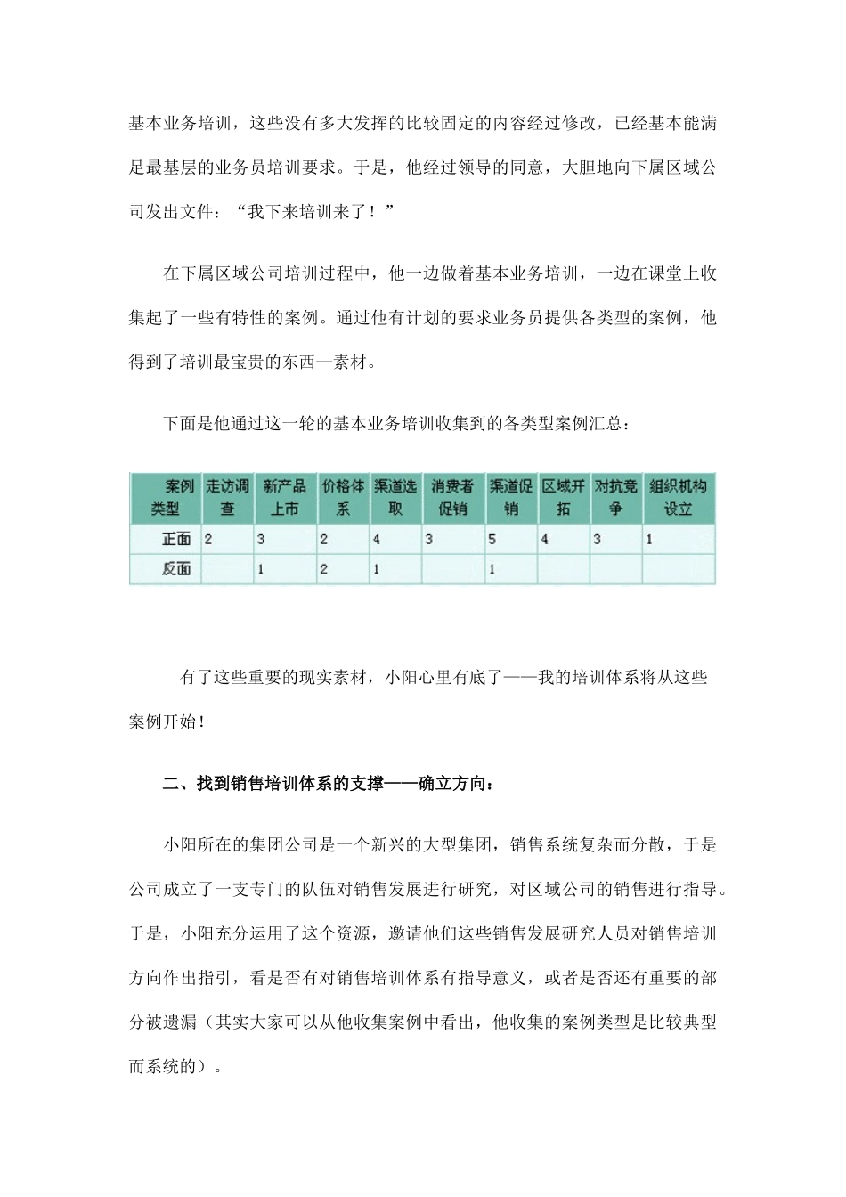 大企业如何建立销售培训体系_第3页