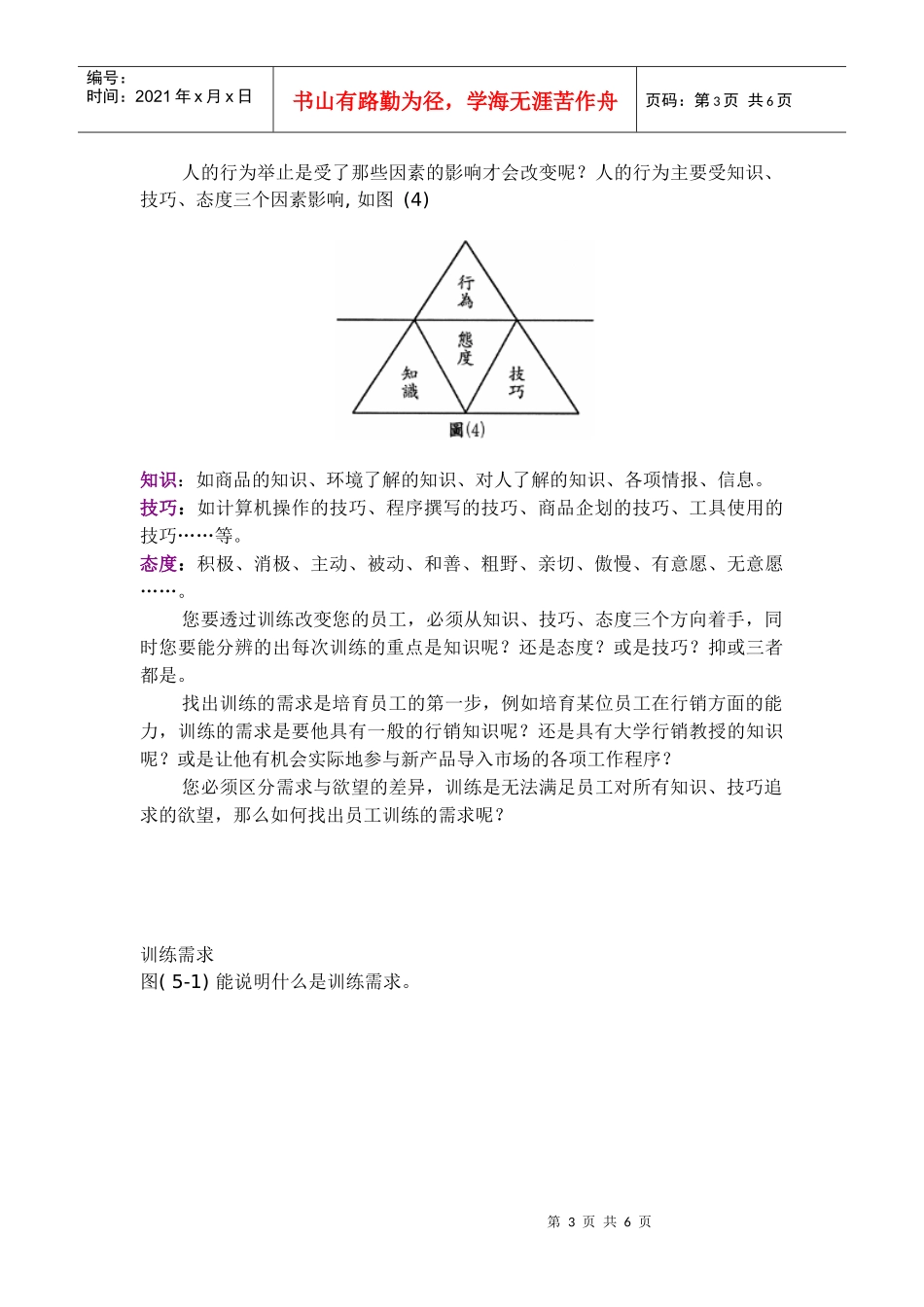 训练经理的三个基盘工作_第3页