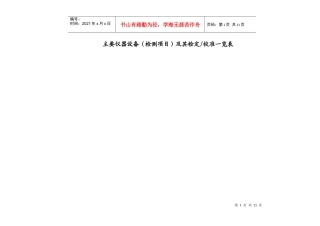 计量认证专项监督检查检测室自查工作总结