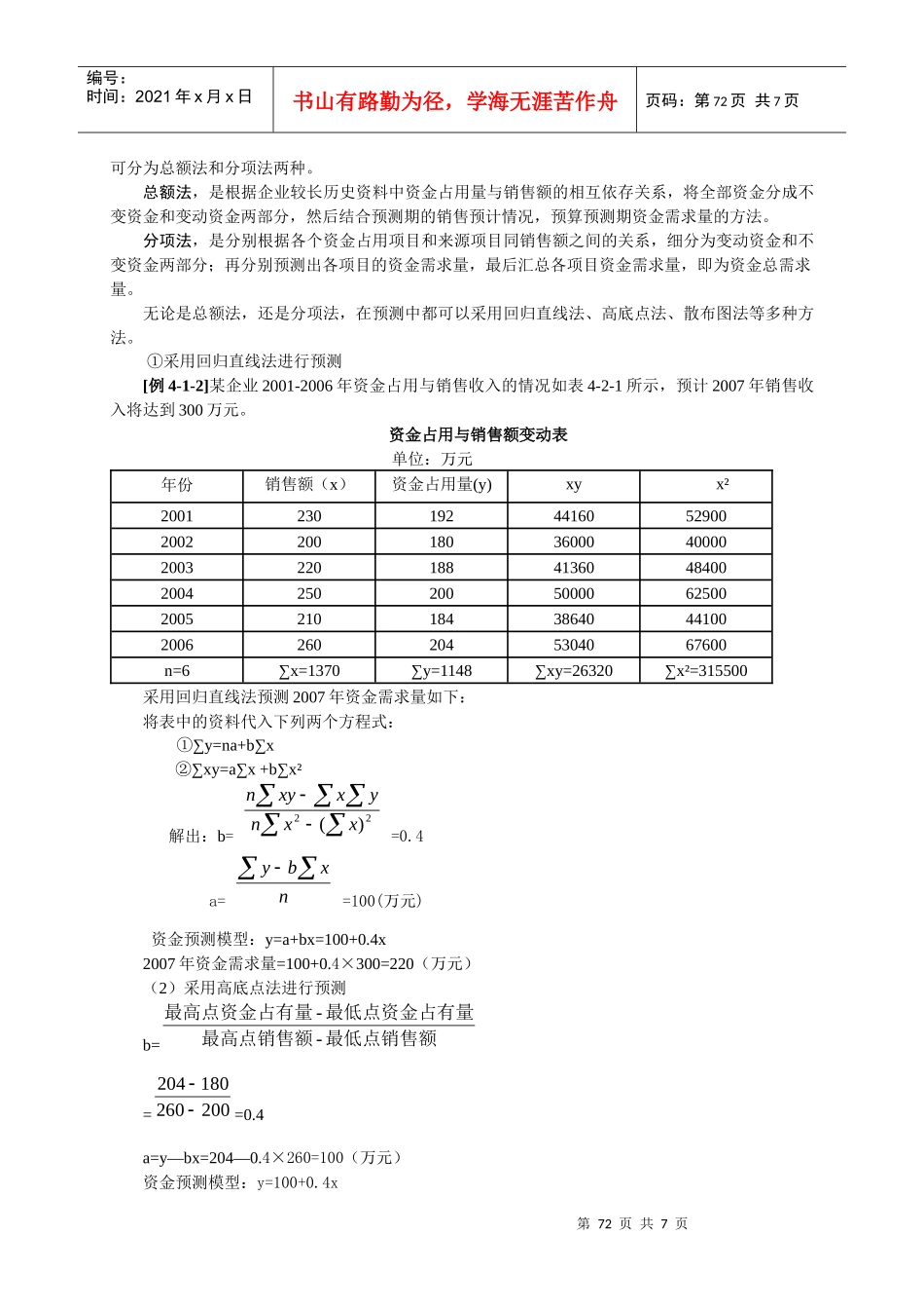 财务运营及预算规划_第3页