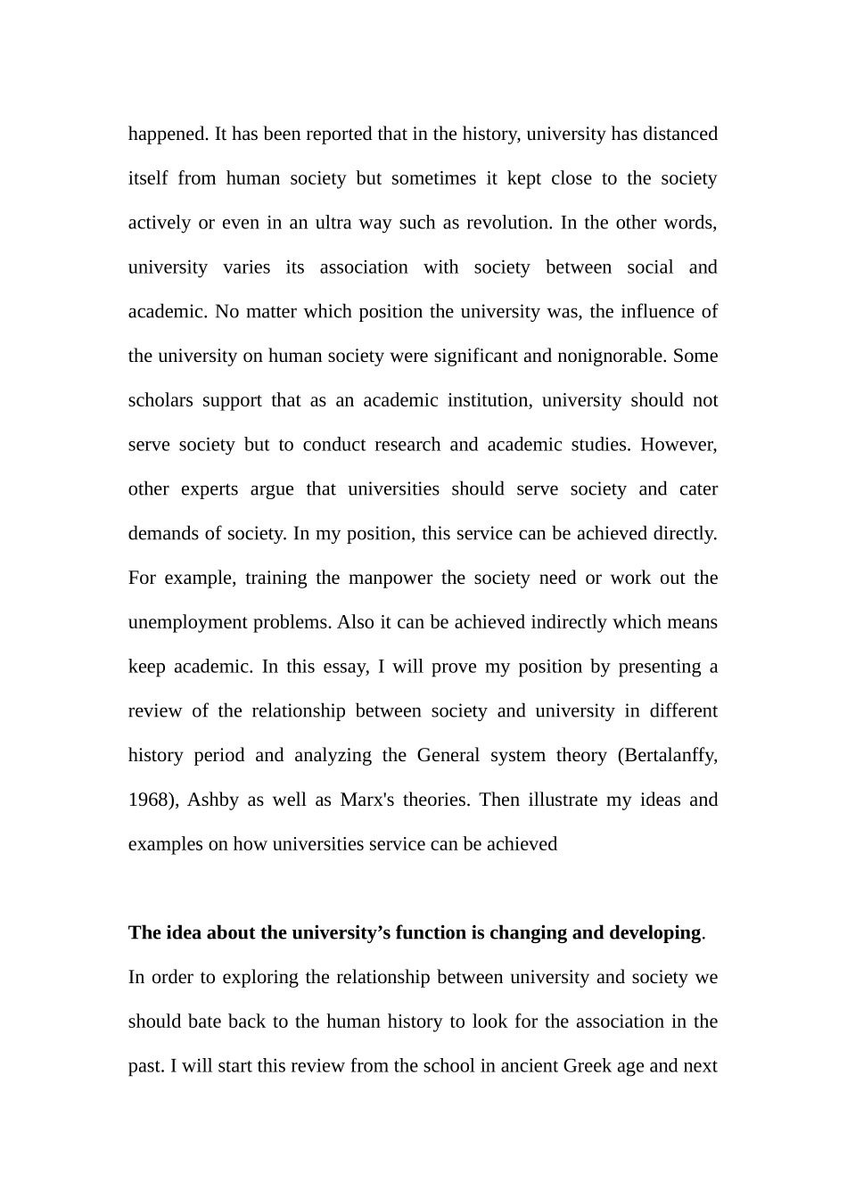 大学与社会的服务关系(英文版)_第2页