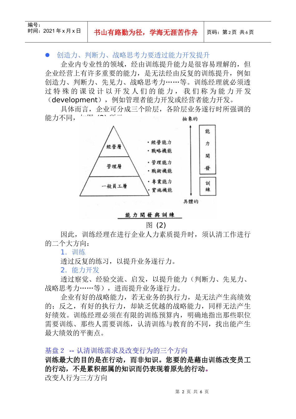 训练经理的三个基盘工作(1)_第2页