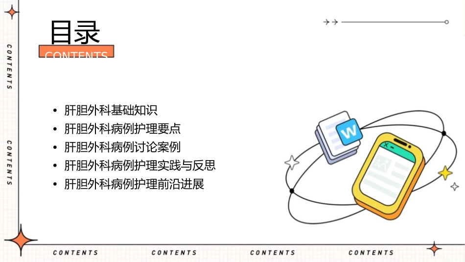 肝胆外科病例讨论护理课件_第2页