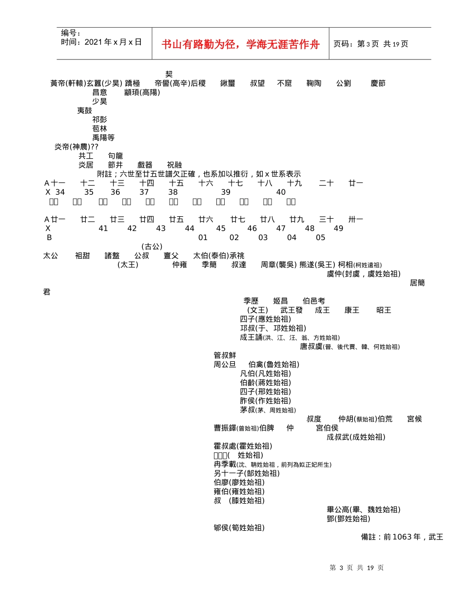 财团法人中华道统文教基金会董事长_第3页