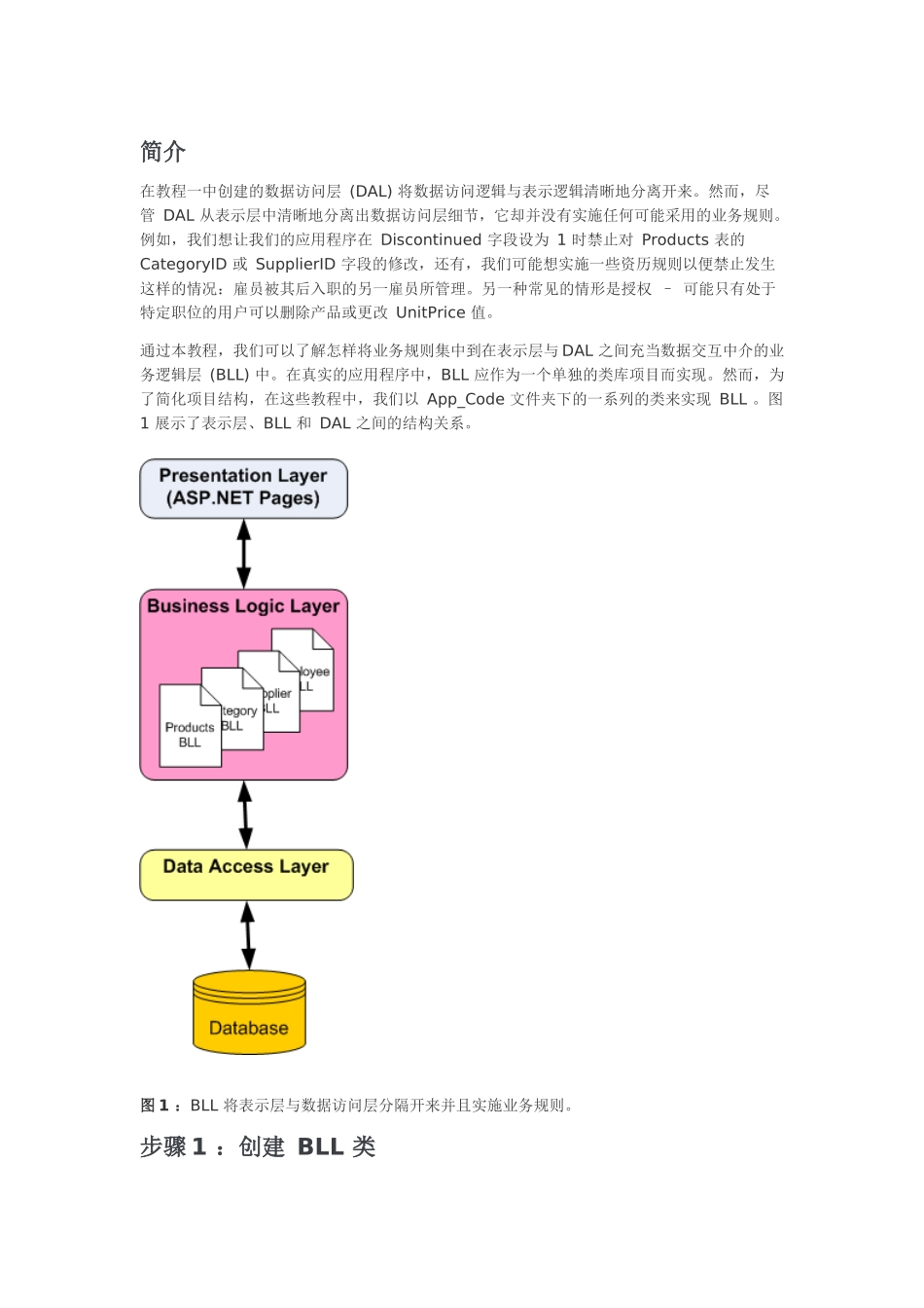 创建业务逻辑层9030167617_第1页