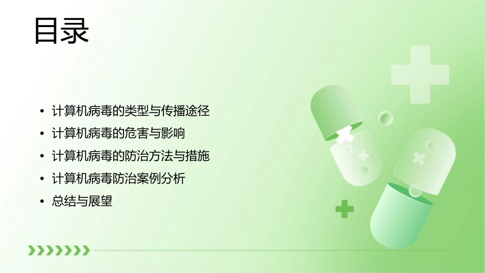 计算机病毒及其防治通用课件_第2页