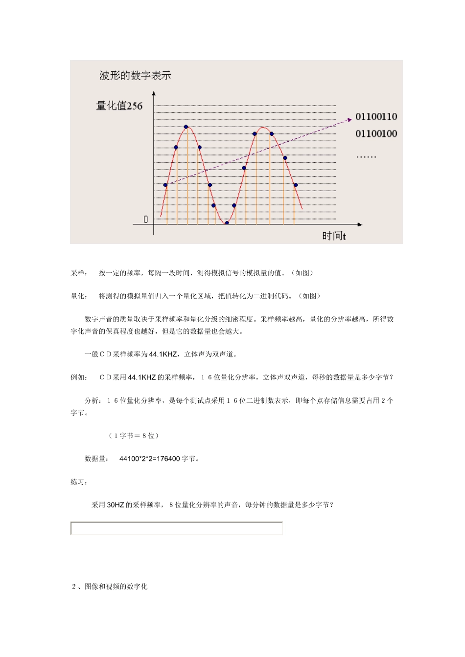 多媒体信息编码_第2页