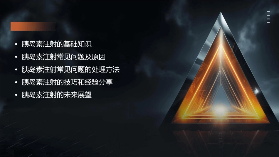 胰岛素注射常见问题的处理课件_第2页