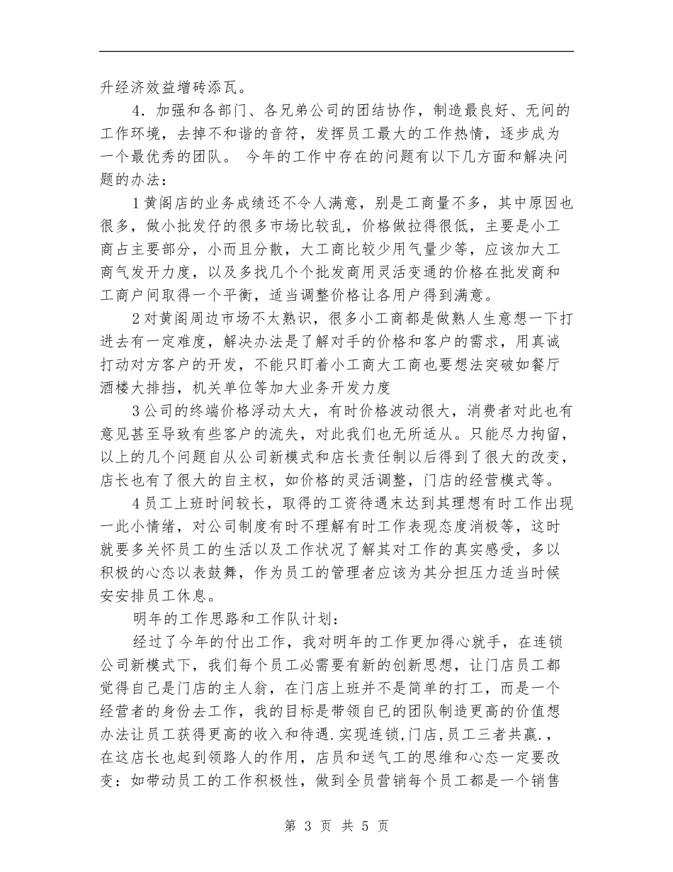 店长新一年工作计划_第3页