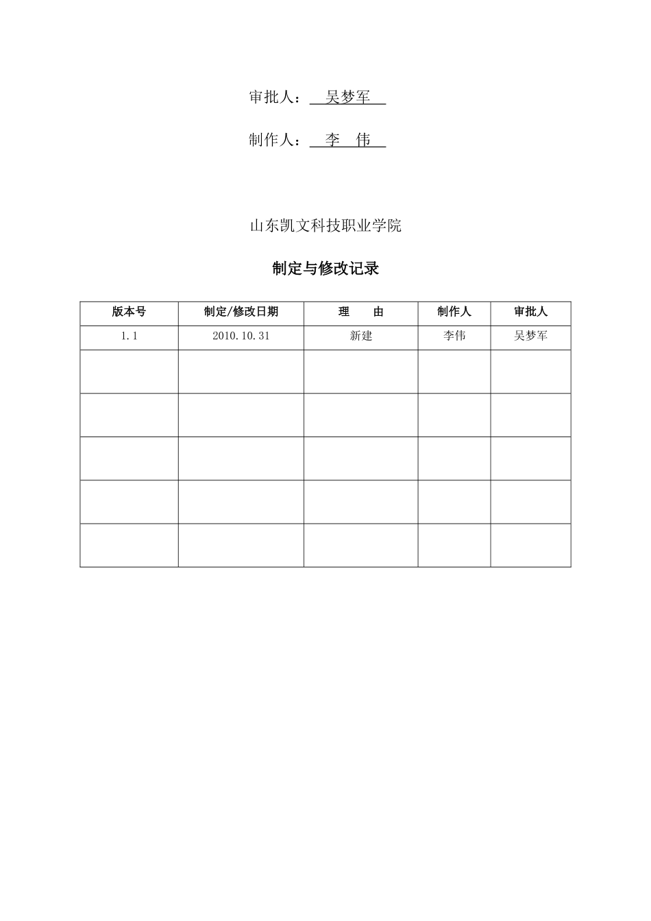 规章制度编写格式要求_第2页