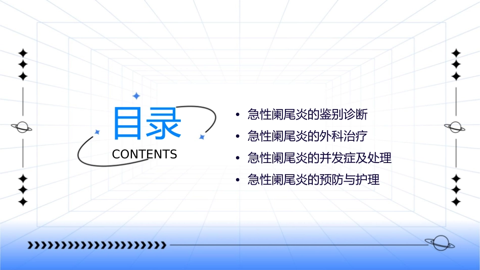 急性阑尾炎的鉴别诊断与外科治疗_第2页