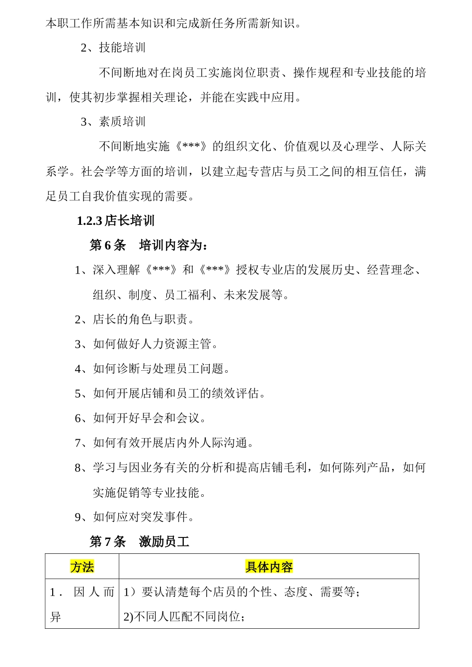 授权专营店培训手册_第2页