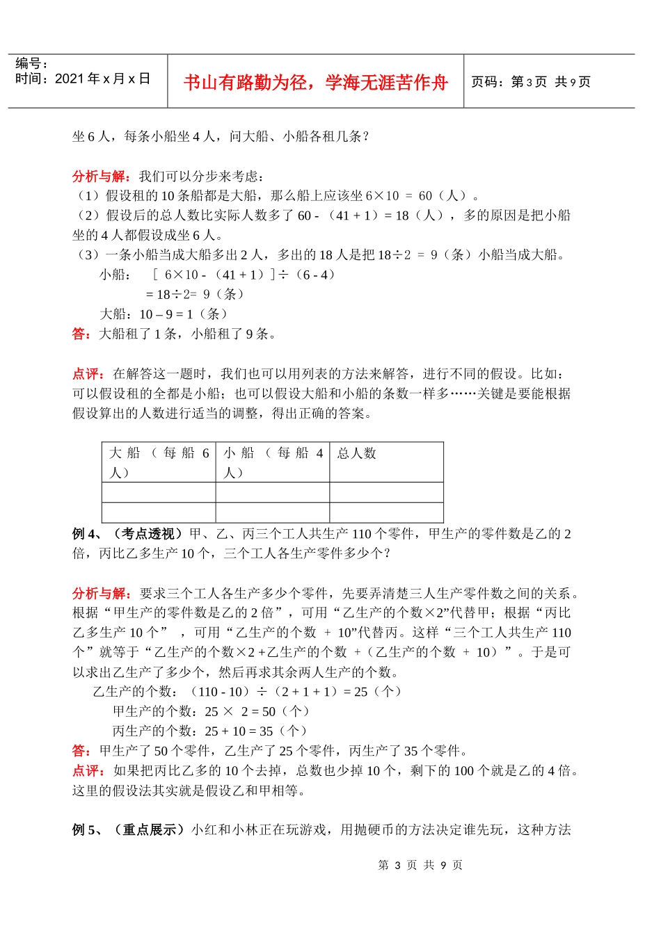 解决问题的策略与可能性_第3页