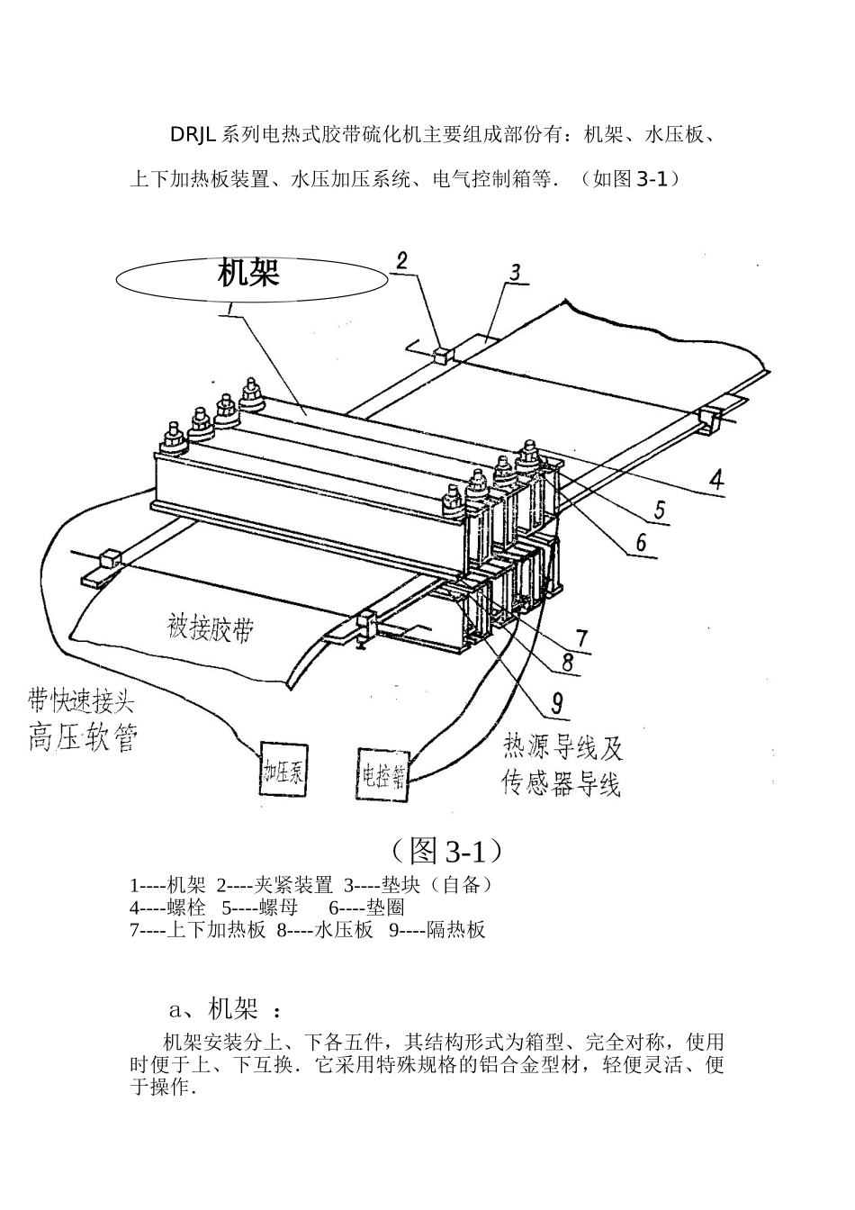 皮带胶接工艺培训范本_第3页