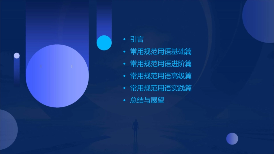 常用规范用语修改版课件_第2页