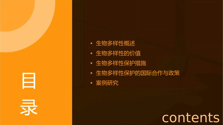 探究生物多样性的价值与保护措施课件_第2页