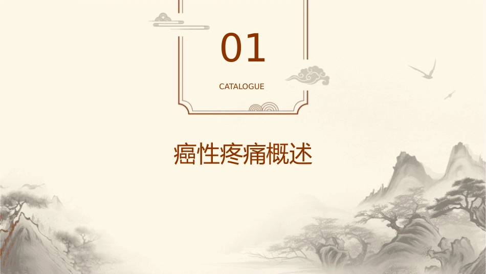 成人癌性疼痛护理课件_第3页